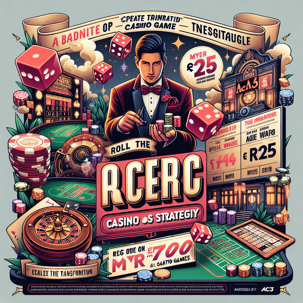 CTA for winning strategies on Ace333