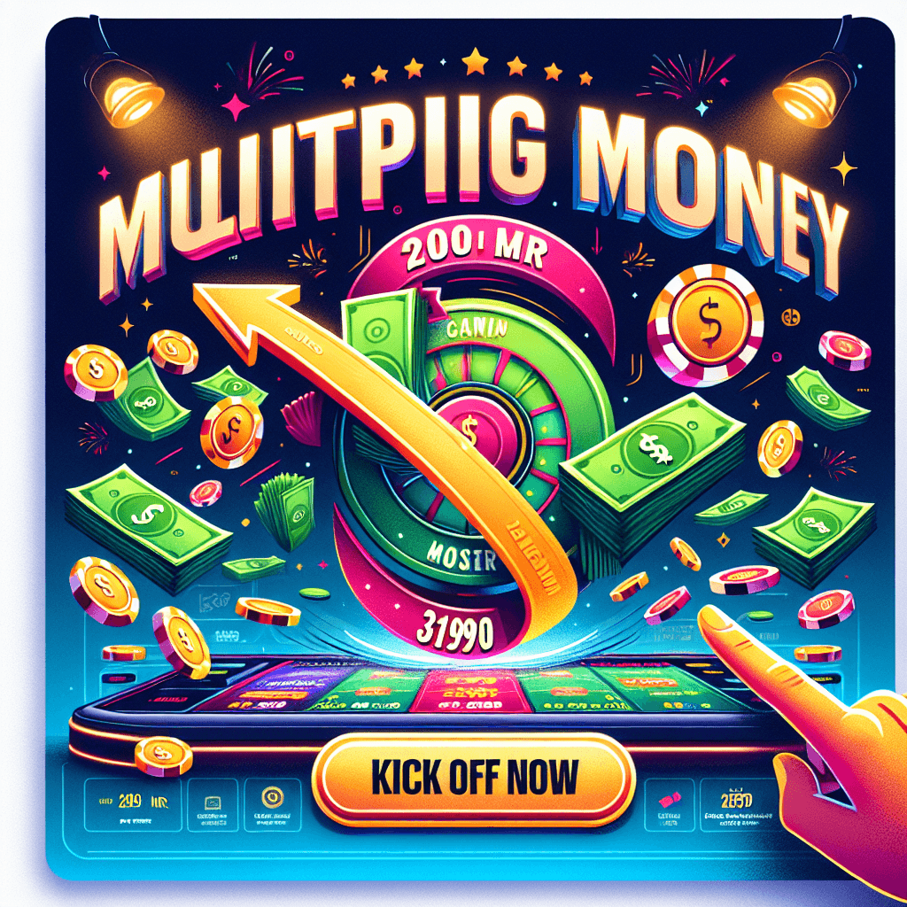 Start winning with MEGA888 casino games