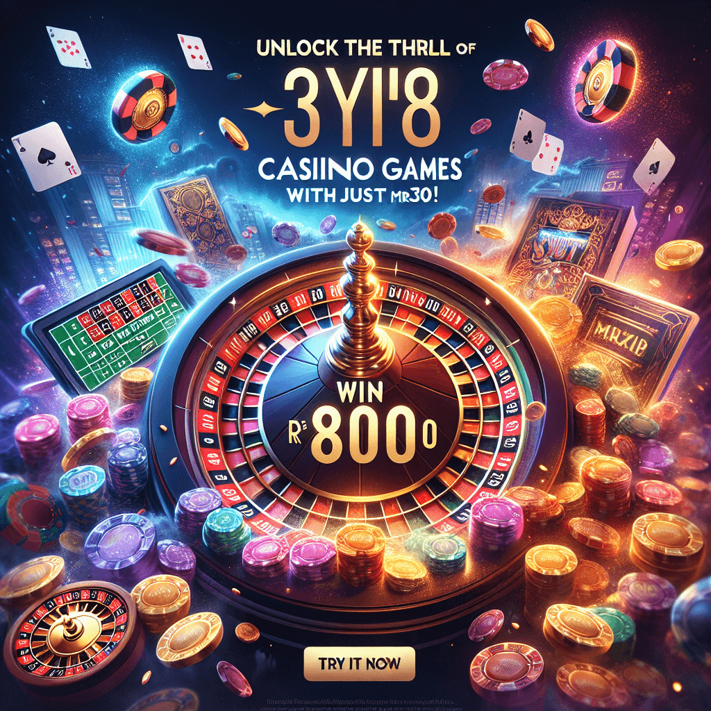 Join the fun at 3win8 casino and start winning today