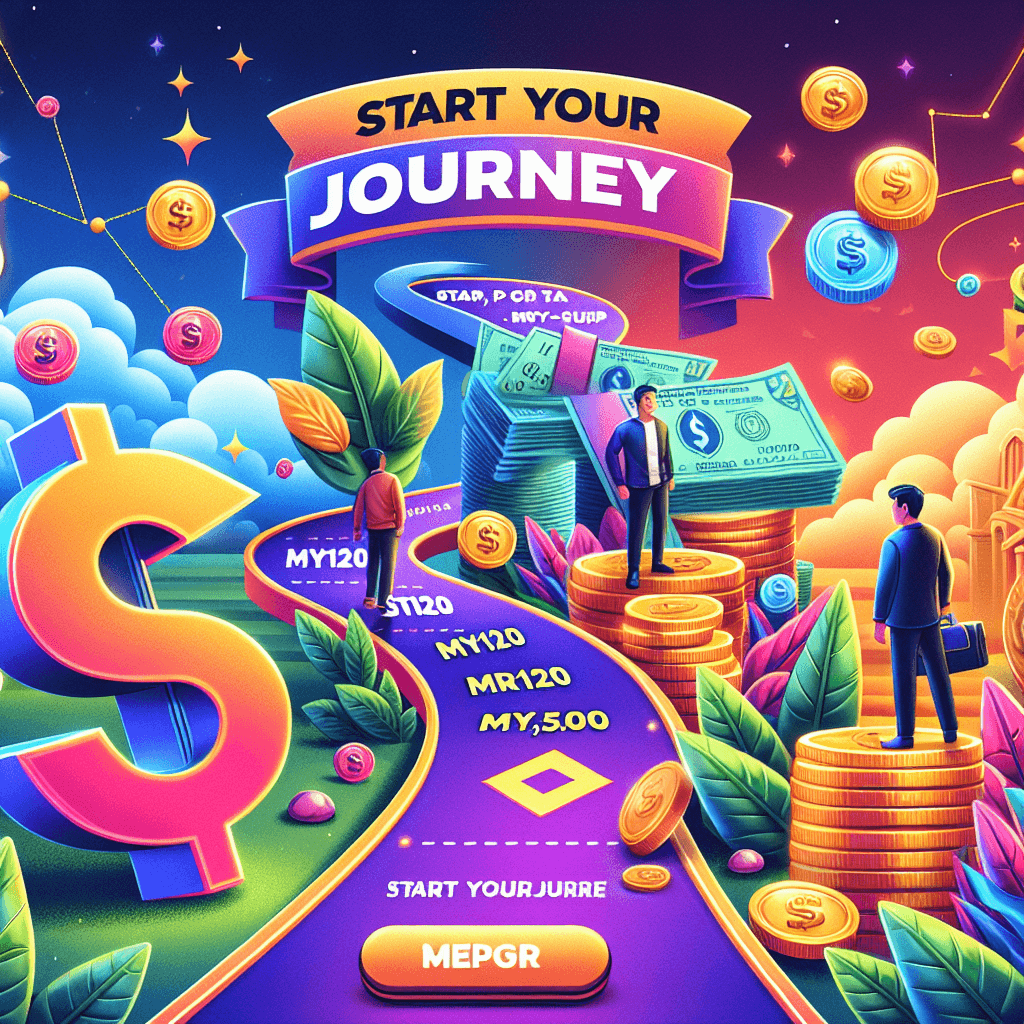 Start your Mega888 journey today