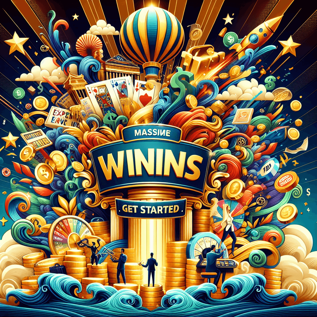 Join 3WIN8 for massive wins