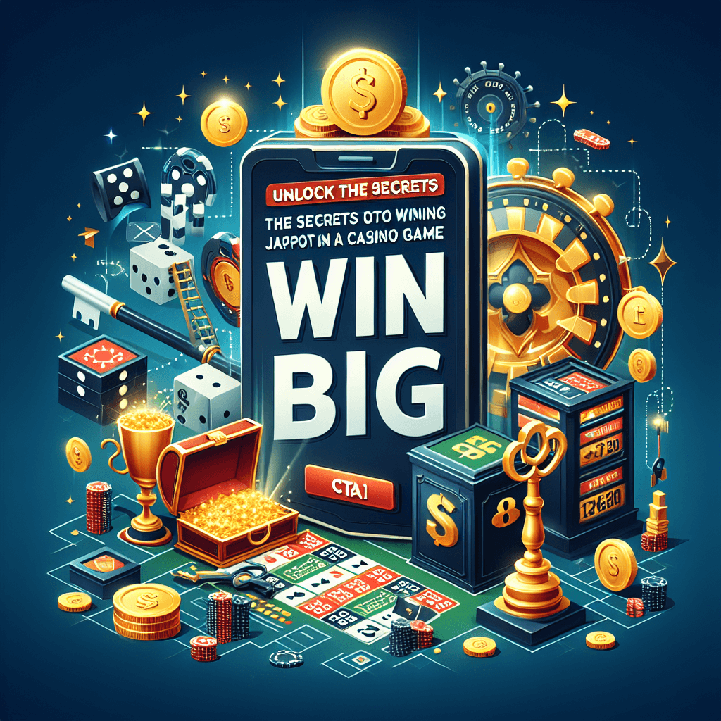 CTA to win big in Mega Casino Game