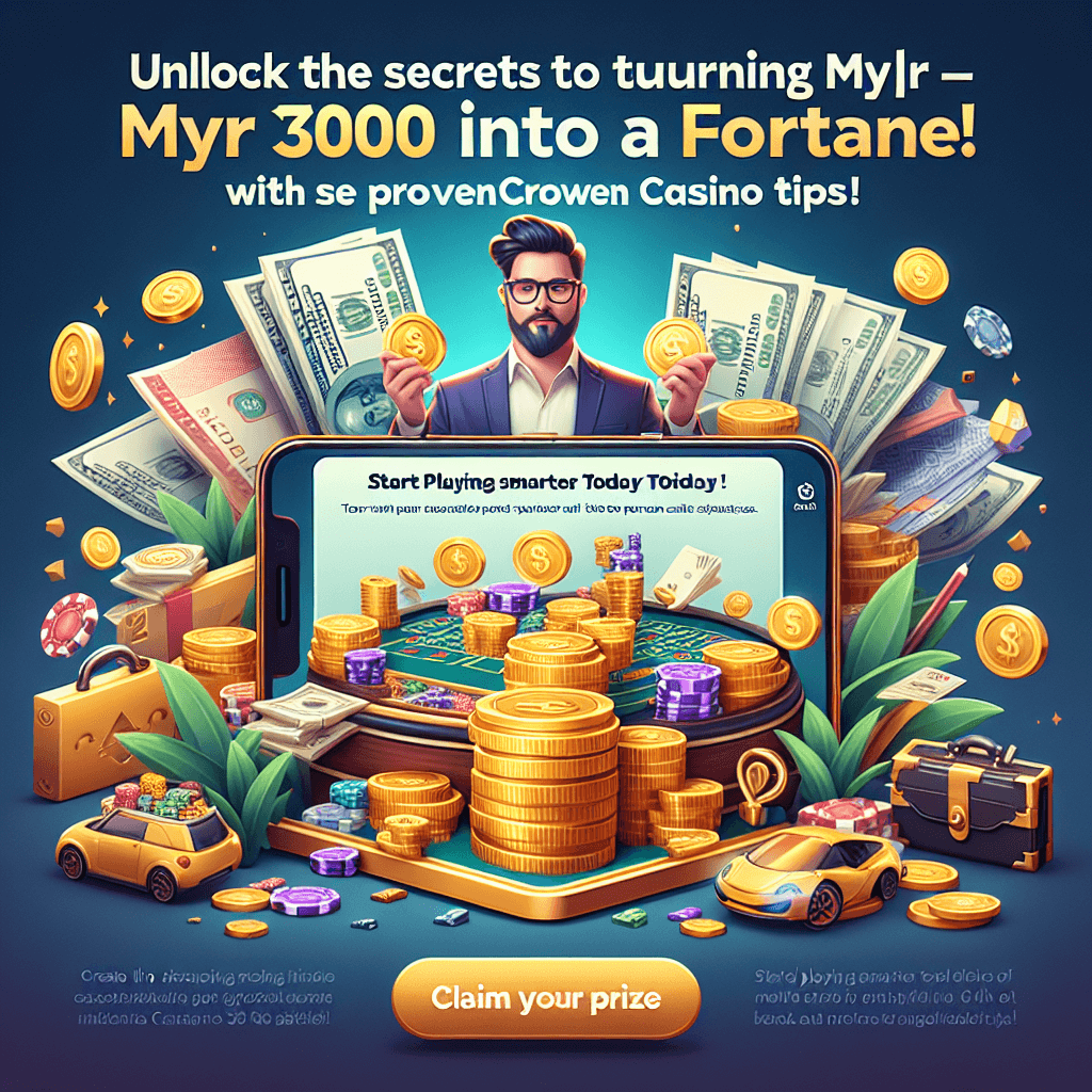Claim your prize now with our expert tips