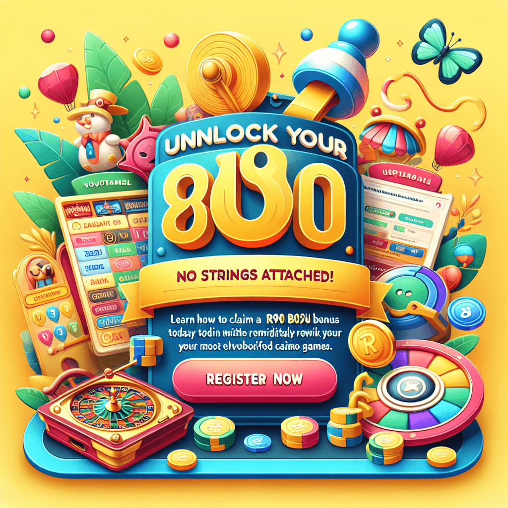 Register now to unlock your RM90 bonus