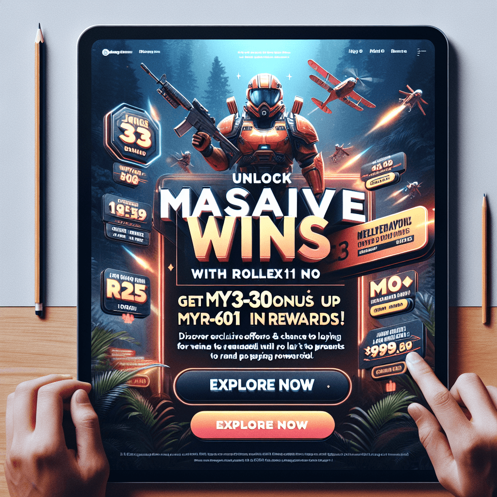 Claim Your Rollex11 Bonus Now