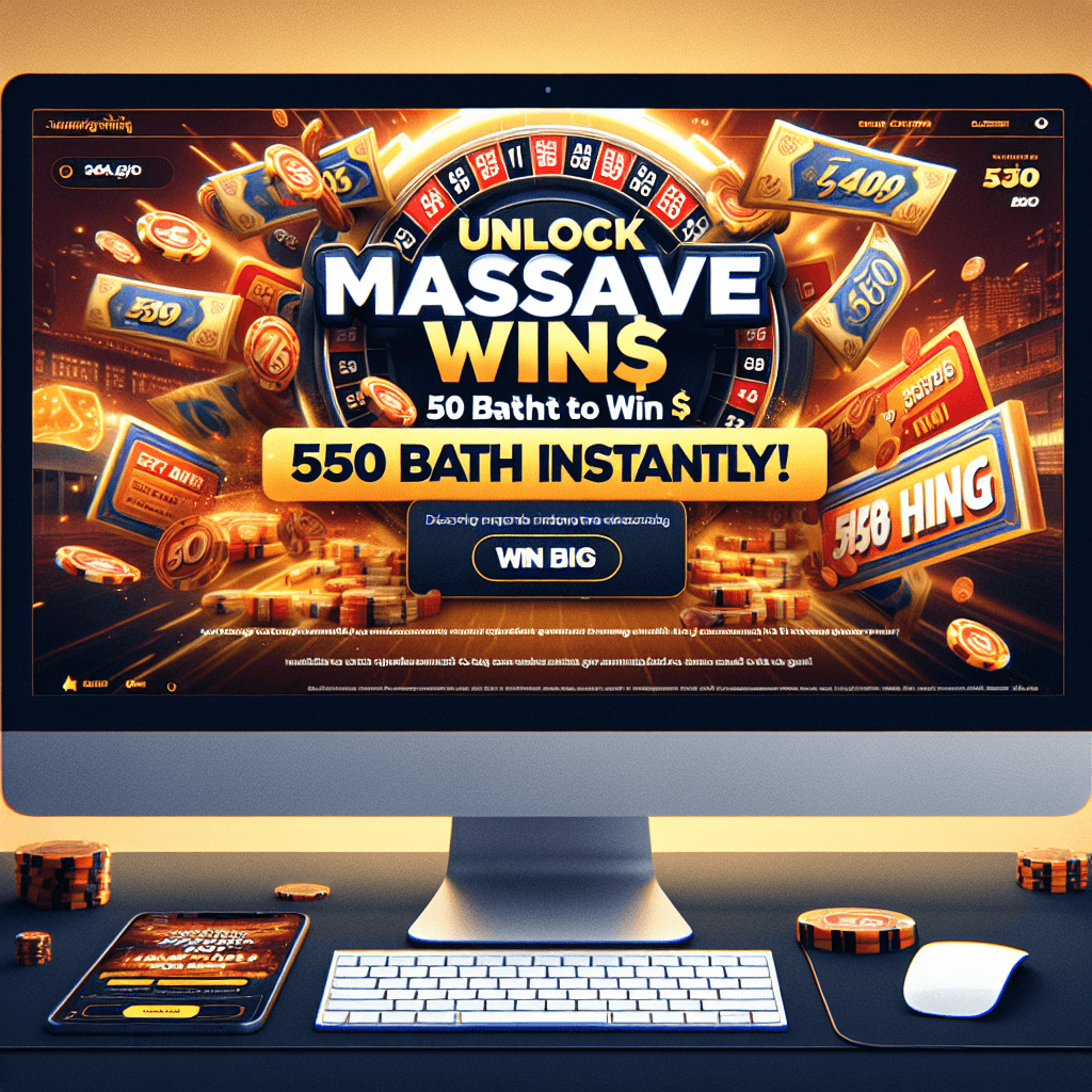 CTA for Rollex11 game encouraging players to win big