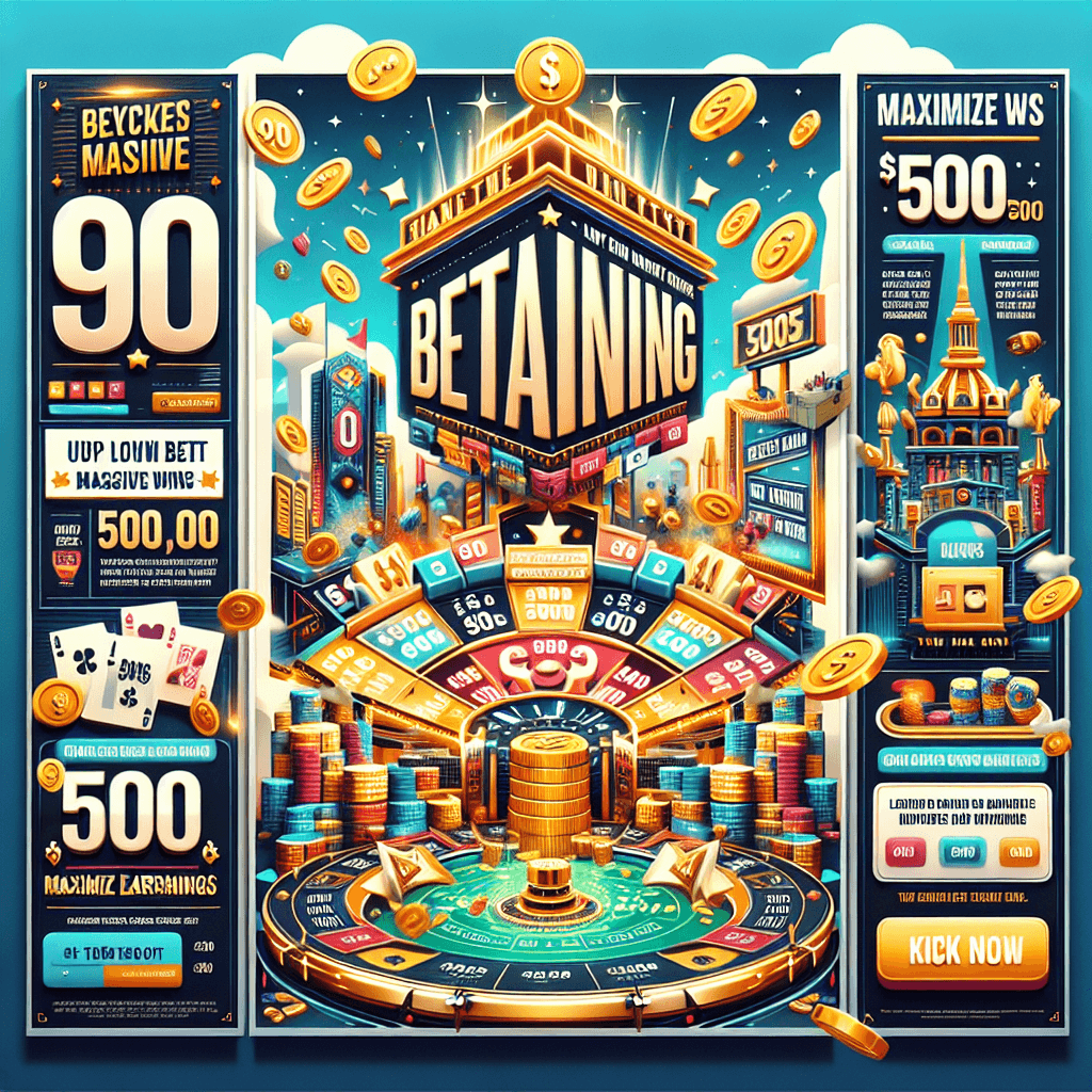 CTA for 3Win8 game encouraging players to start trading