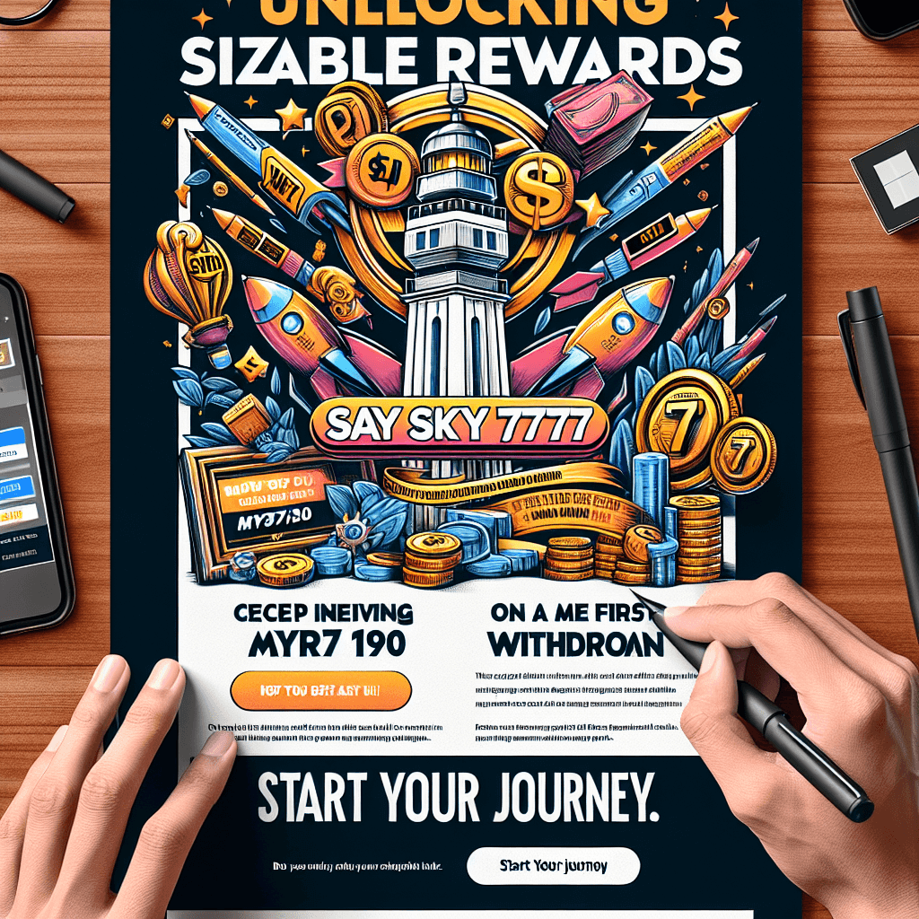 Start playing at SKY777 and claim your bonuses