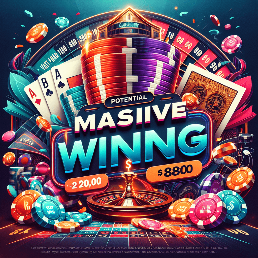 Start playing at Sky777 Casino for massive wins
