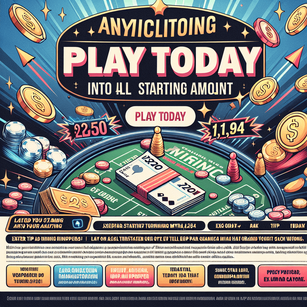 Start playing at Pussy888 Casino and win big