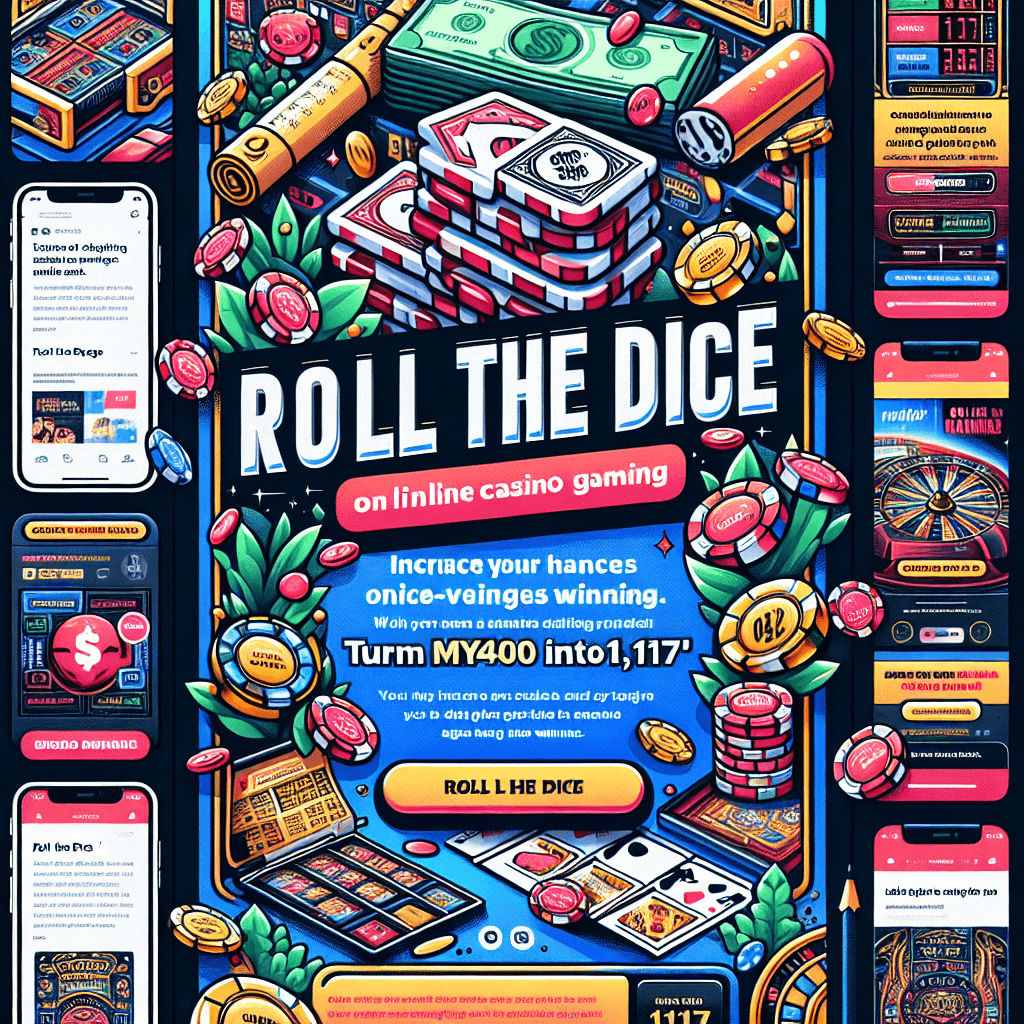 CTA for winning MYR1,117 with MYR400 at Joker123 Casino