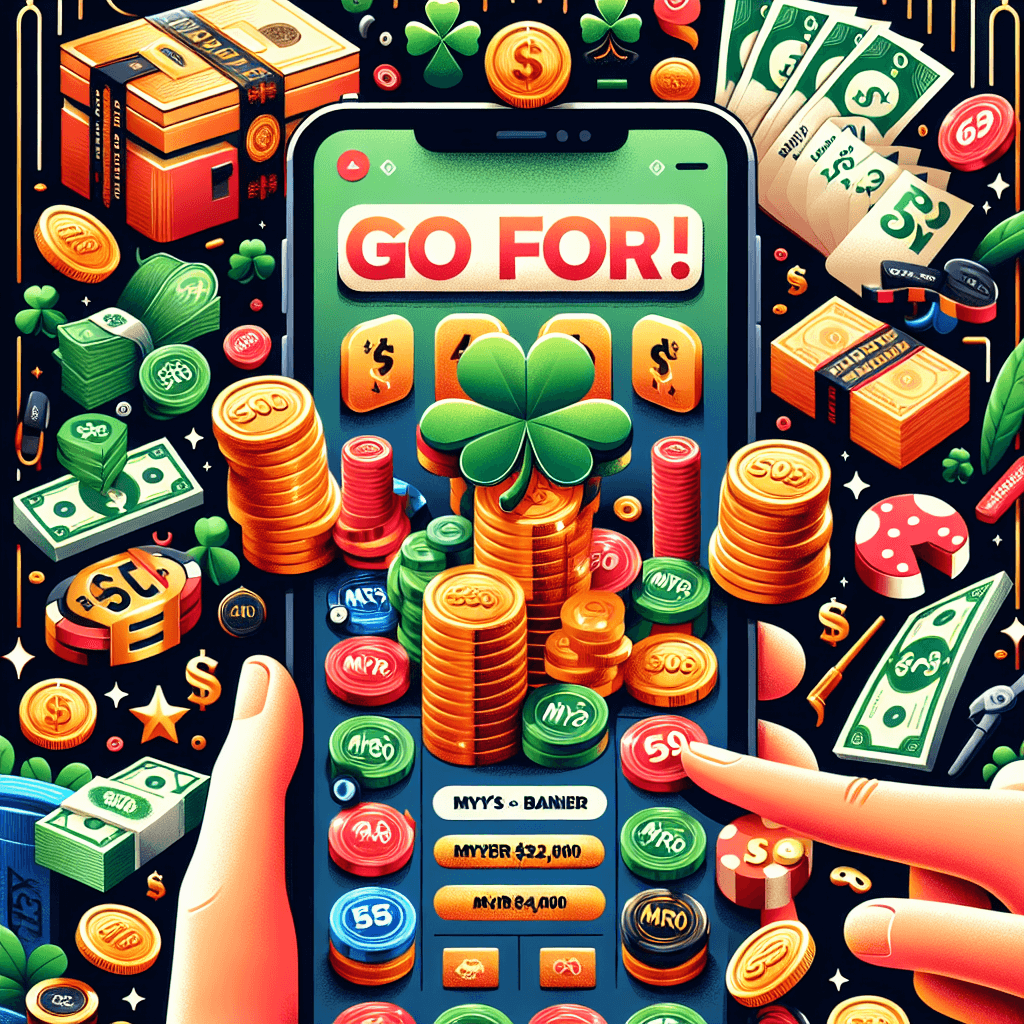 Call to action for Mega888, encouraging players to join and win big