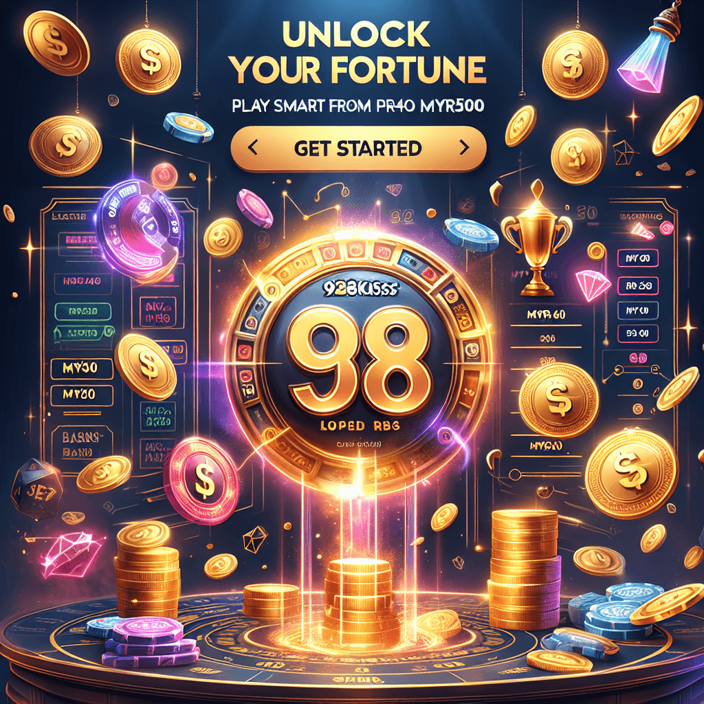 Get started with 918KISS