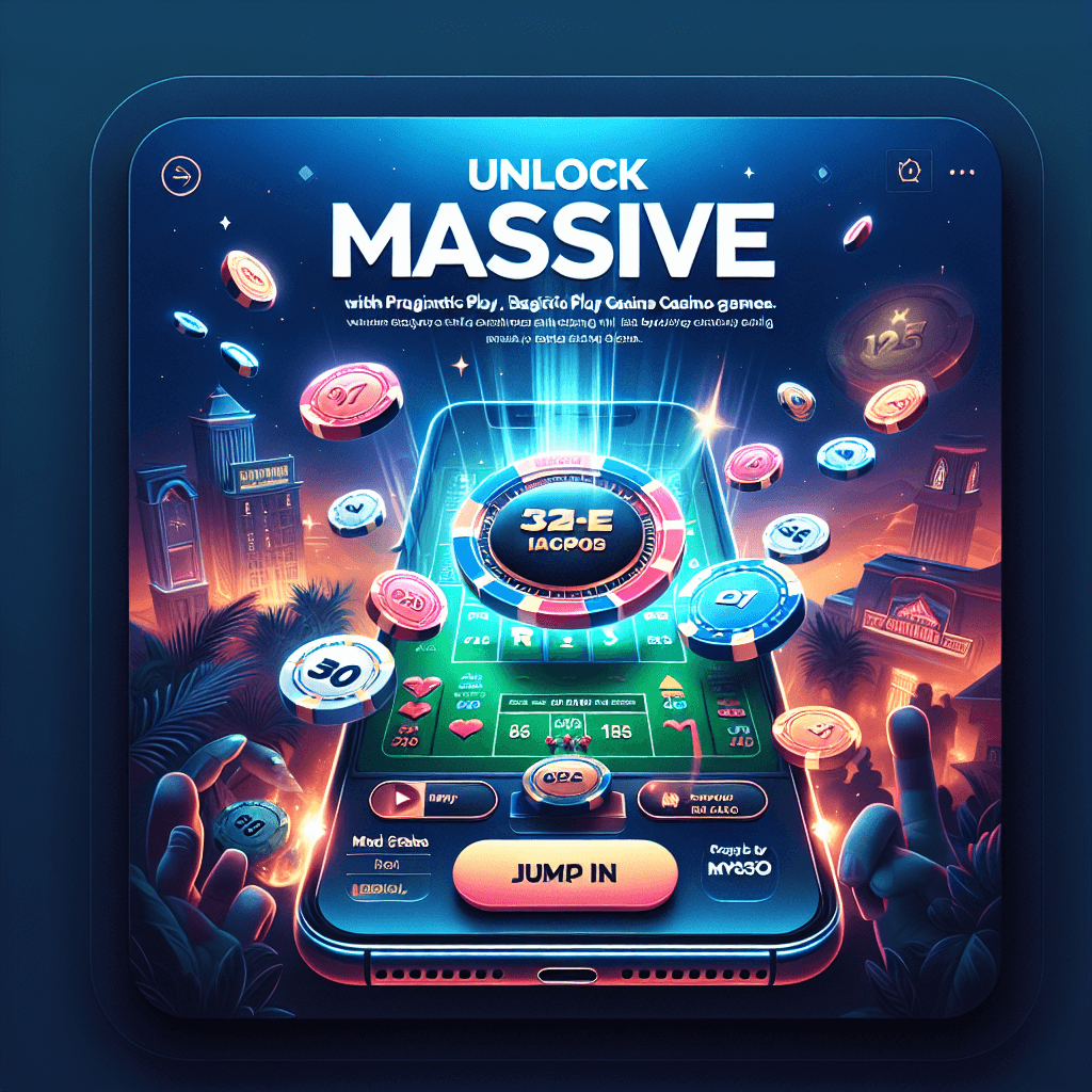CTA - Play Now and Win Big with Pragmatic Play Casino Games