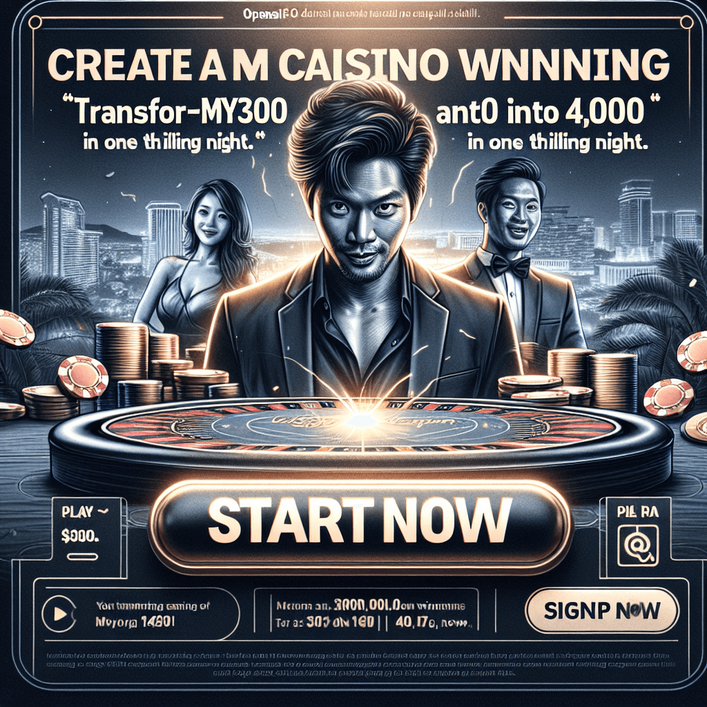 Call to action for Mega888 Pro players