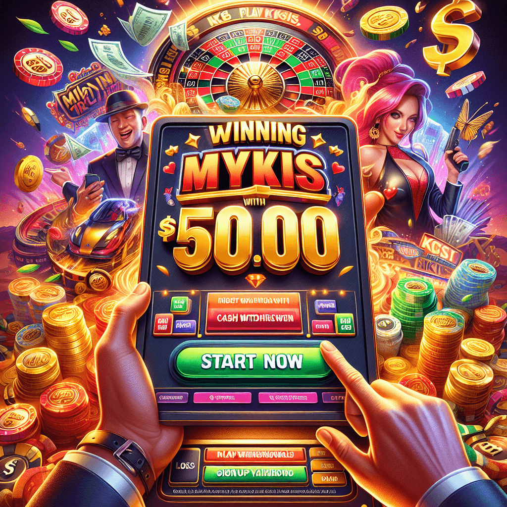 CTA: เริ่มเล่นเกม 918KISS บน Win88 Today Thai เพื่อชนะ MYR 500.00