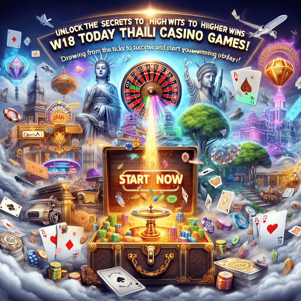 เพิ่มเงินรางวัลคาสิโนของคุณที่ Win88 Today Thai