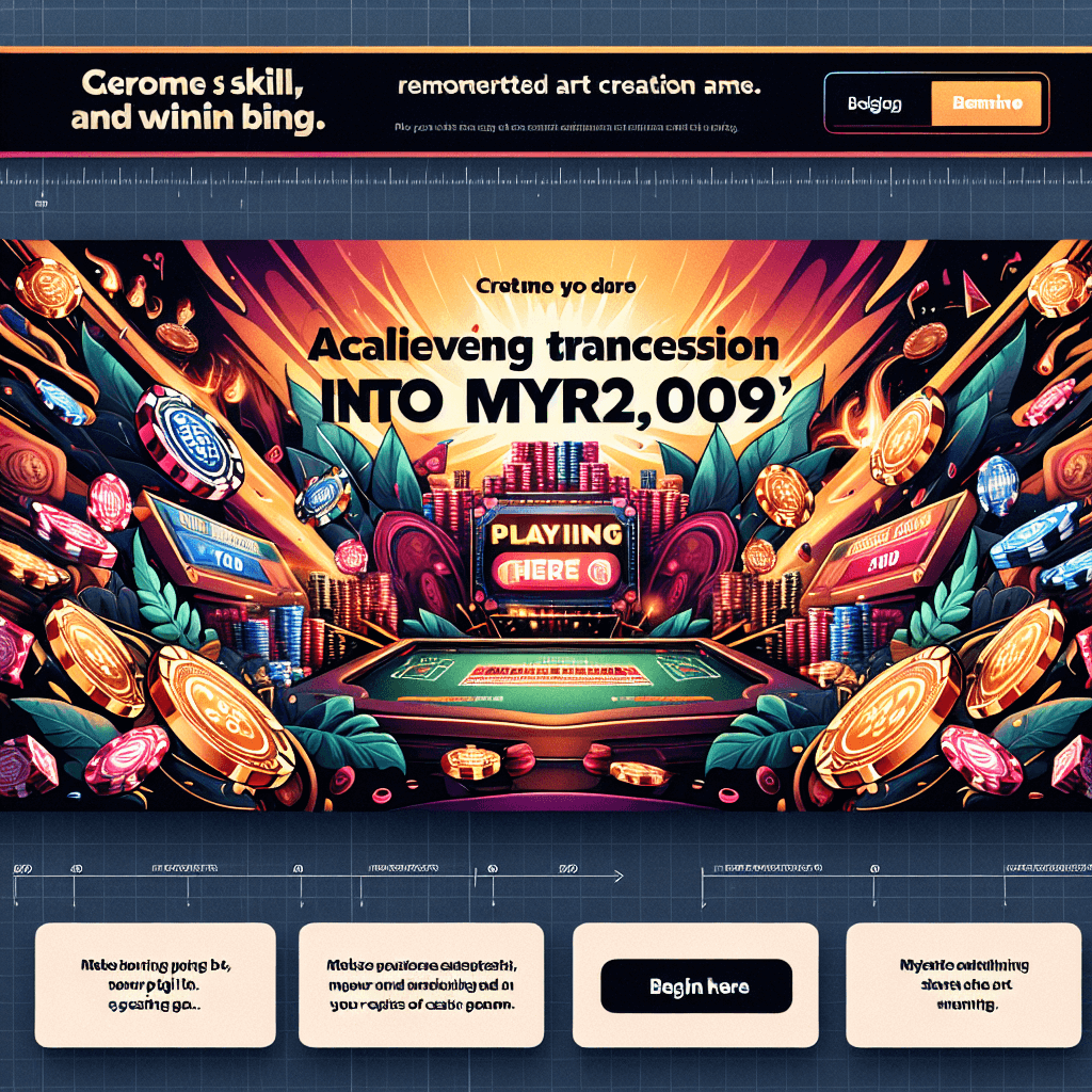 Start playing now for your chance to win big