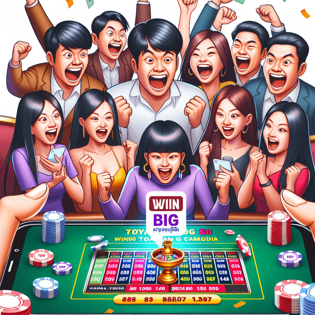 ឈ្នះធំនៅ Win88 ថ្ងៃនេះកម្ពុជា