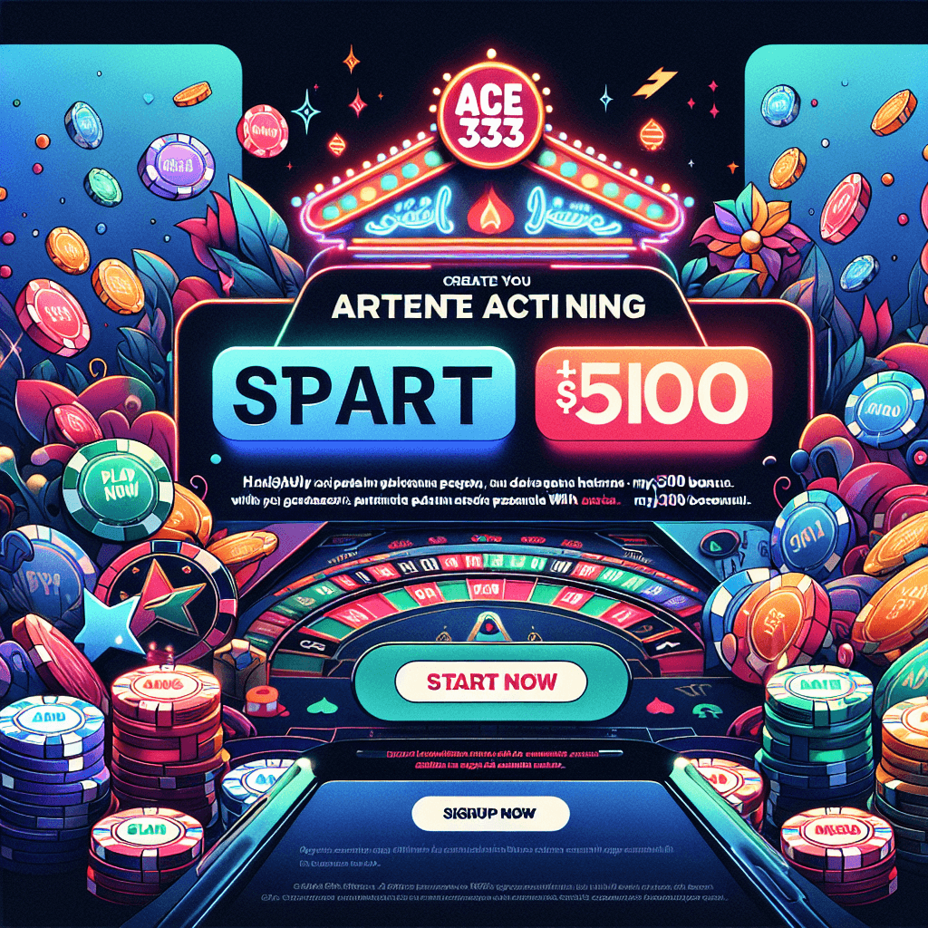 Maglaro ngayon at manalo sa Ace333 Casino
