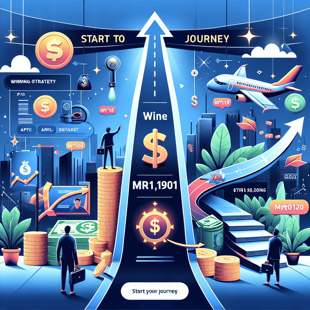 Start your winning journey at 3win8