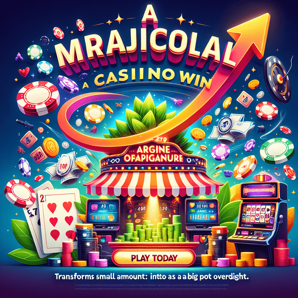 Start playing at Pragmatic Play Casino for a chance to win big