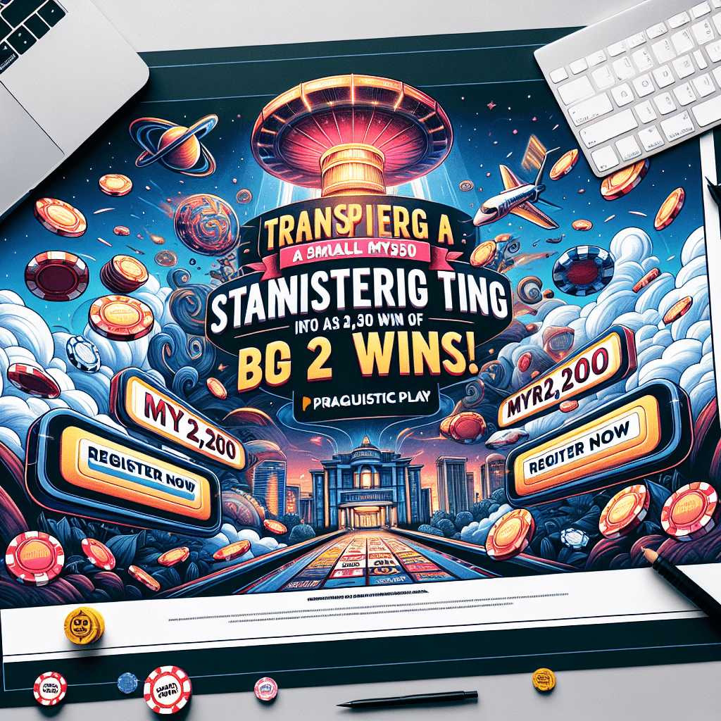 Start your winning journey with Pragmatic Play