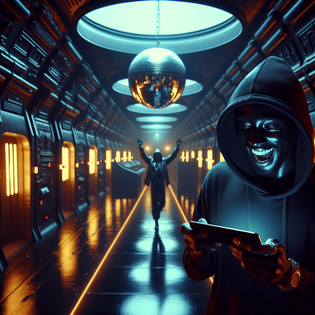 The arena of my triumph