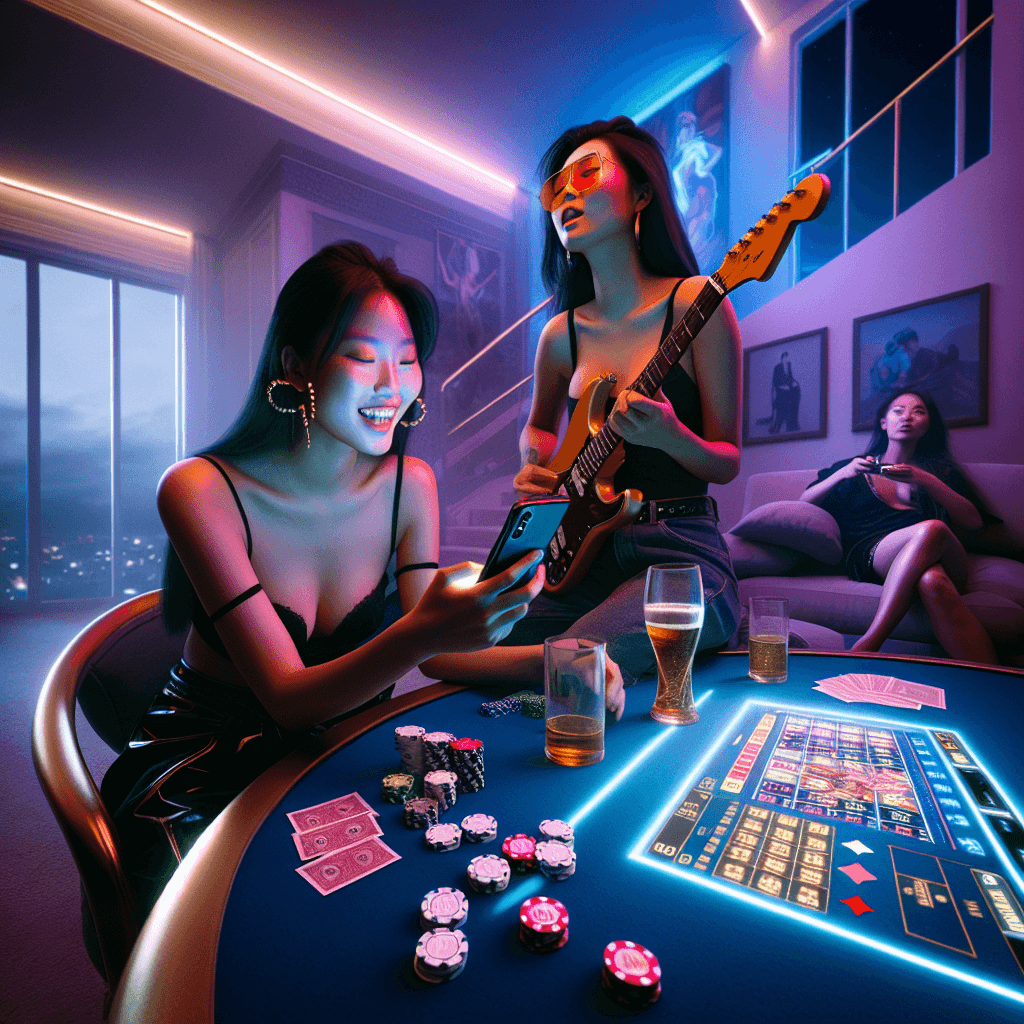 Mastering the game like a pro
