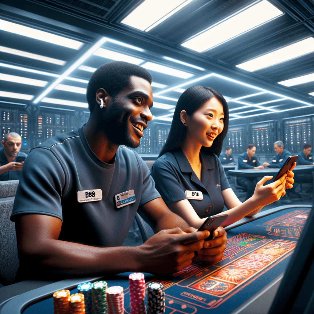 Top casino games to try