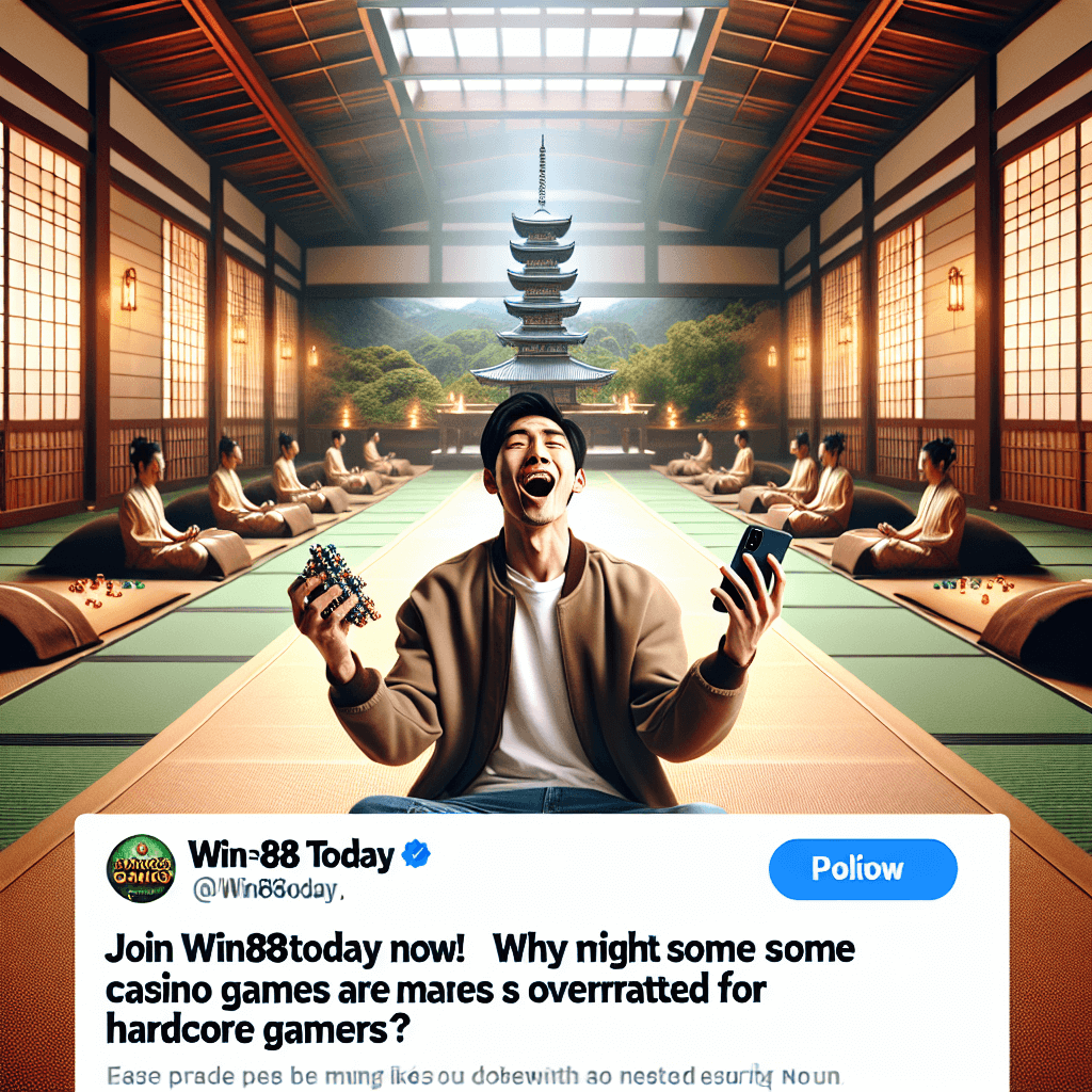 The game that started it all