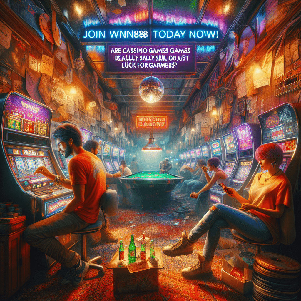 The game that tests your mettle