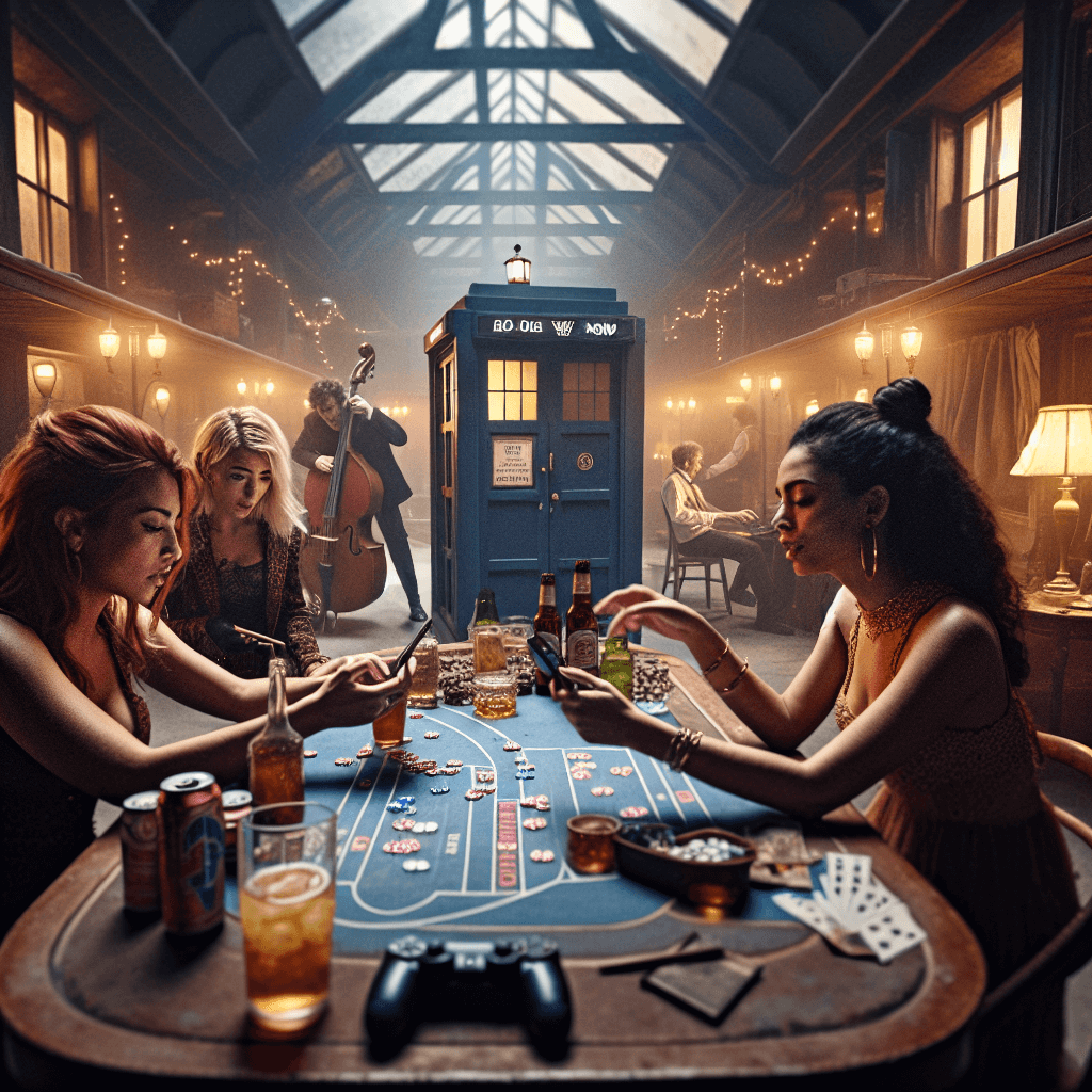 Rollex11 gameplay screenshot showing the action that secured the win