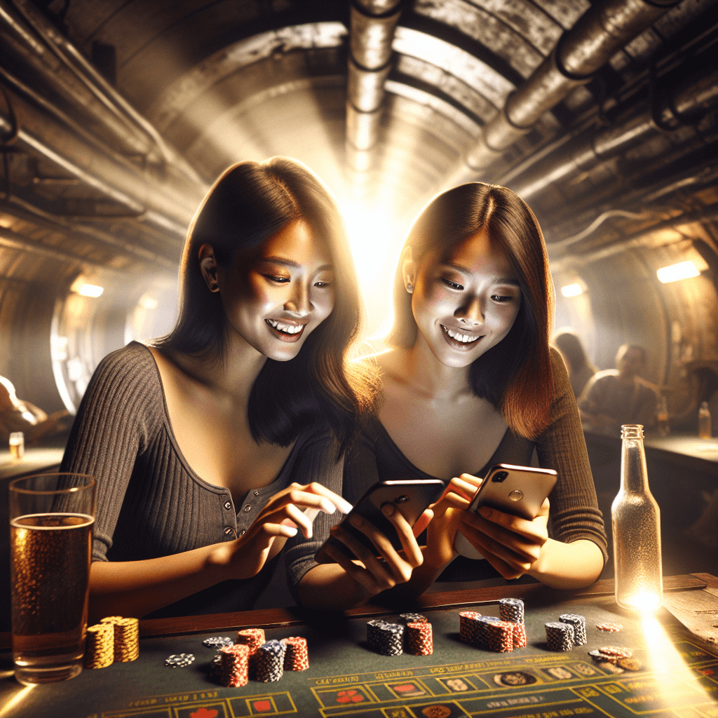The psychological warfare of casino mechanics in modern gaming