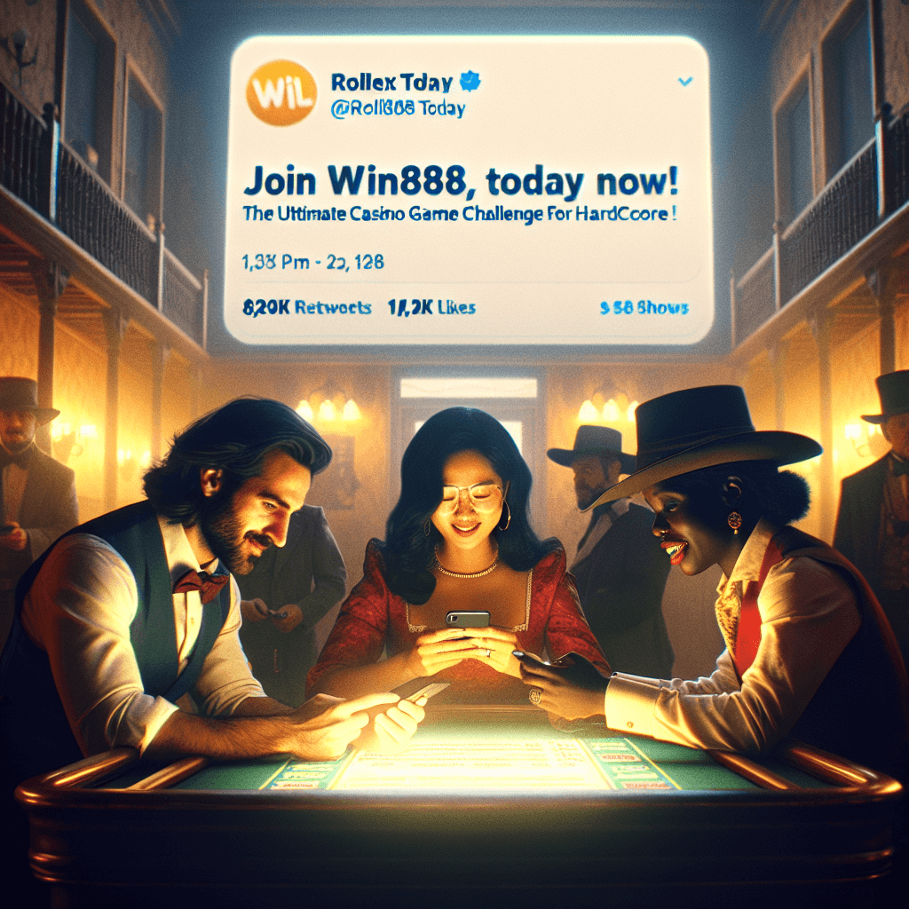 The ultimate casino game challenge