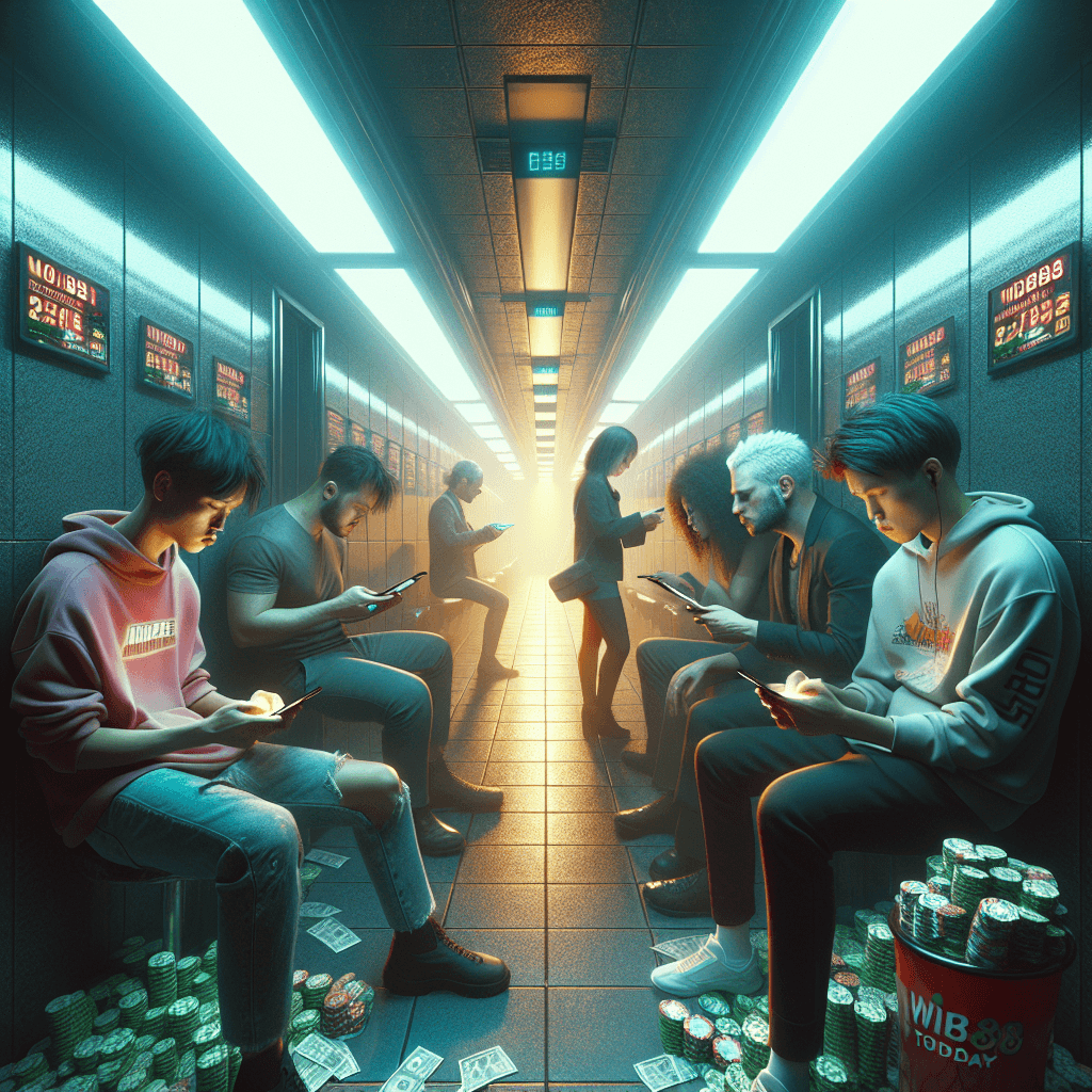 The psychology behind the game