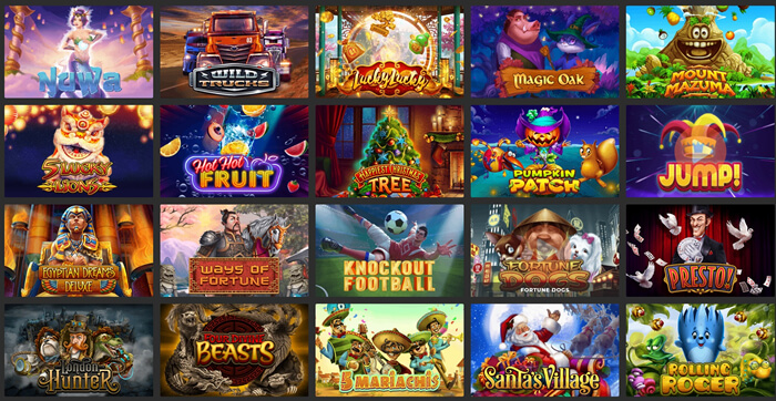 About HABANERO CASINO GAMES