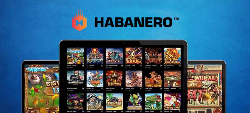 Play Habanero Games