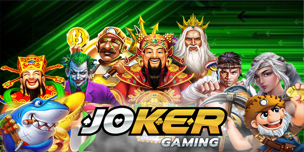 JOKER123 download app