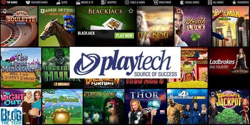 Playtech Games