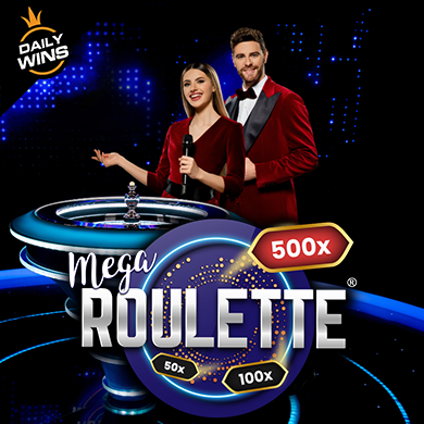 MEGA ROULLETE 500X