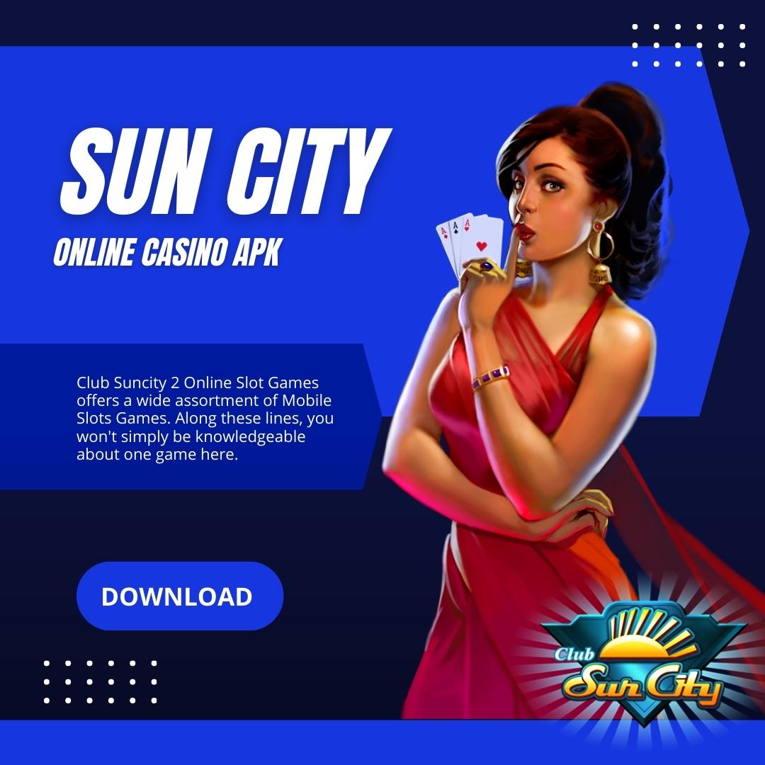 Suncity Club download