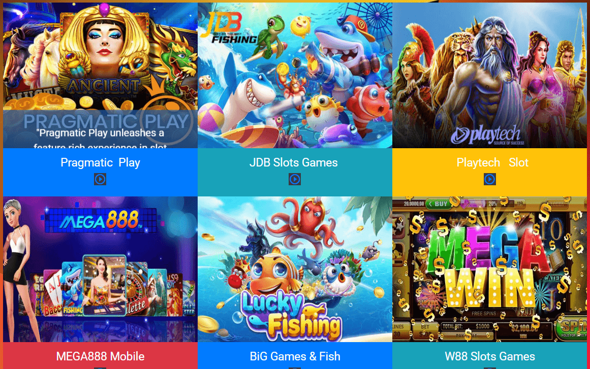 อินเทอร์เฟซคาสิโน WIN88TODAY Thai - ดาวน์โหลดและเล่นเกมที่น่าตื่นเต้นด้วย MYR และ USD